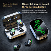 Trådløse Bluetooth Høretelefoner – Smart Display og Lys TikTok Make Me Buy it Store